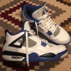 Jordan 4 motersport